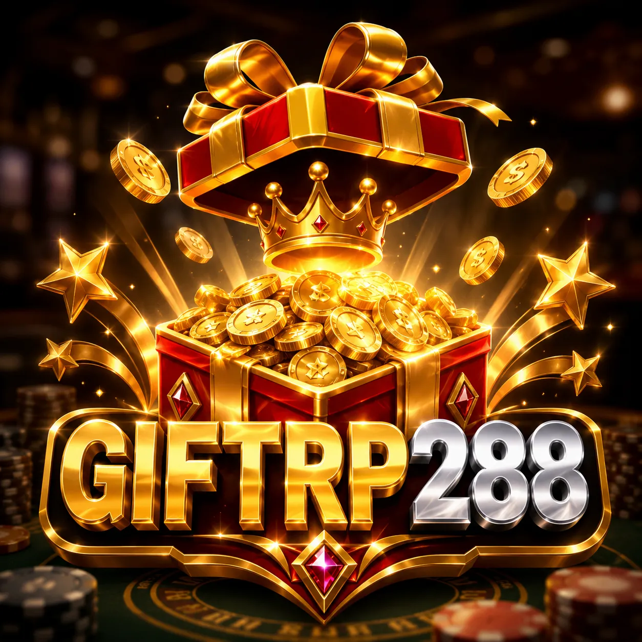 GIFTRP288 - Petualangan Seru dalam Dunia MMORPG!